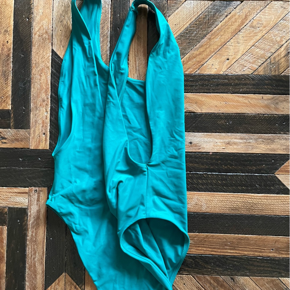 Cheeky Aerie one piece swimsuit - Picture 3 of 6